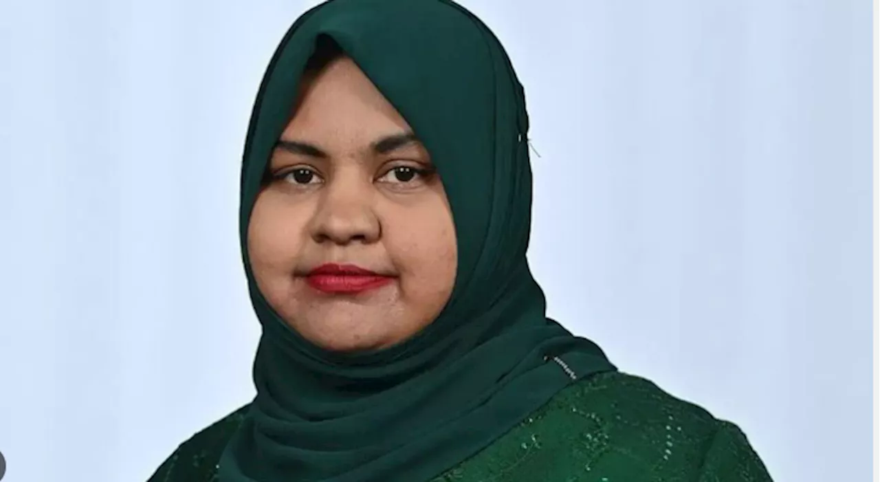 Maldives climate minister released in 'black magic' case