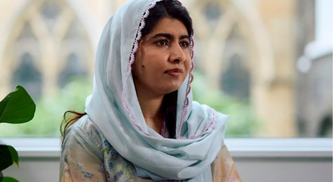 Malala calls on Pakistan to stop deporting undocumented Afghans