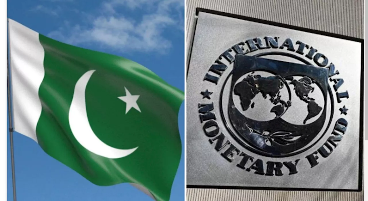 Pakistan, IMF strike $7 billion bailout package deal