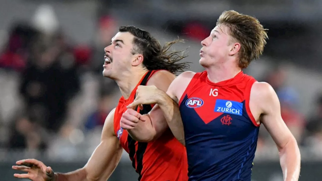 Melbourne’s selection gamble pays off in crucial win over Essendon