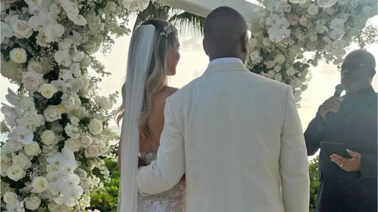 Eddie Murphy ties knot with Perth-born model Paige Butcher