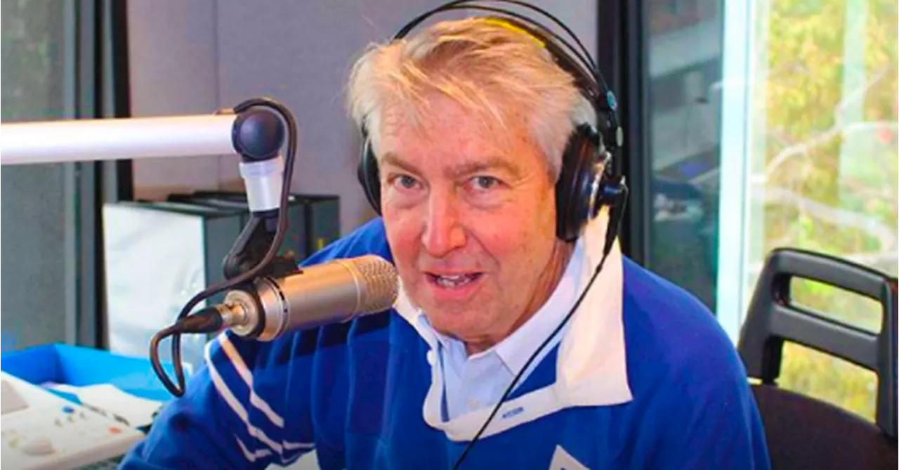 Veteran radio presenter Ron E Sparks dies aged 73