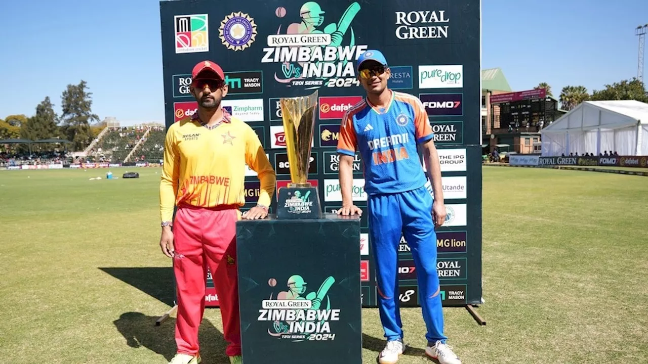 India vs Zimababwe T20 Series: भारत-जिम्बाब्वे मैच... मुकाबला शेर और बकरी का! फ्लावर बंधु- हीथ स्ट्रीक के देश की क्रिकेट में दुर्दशा