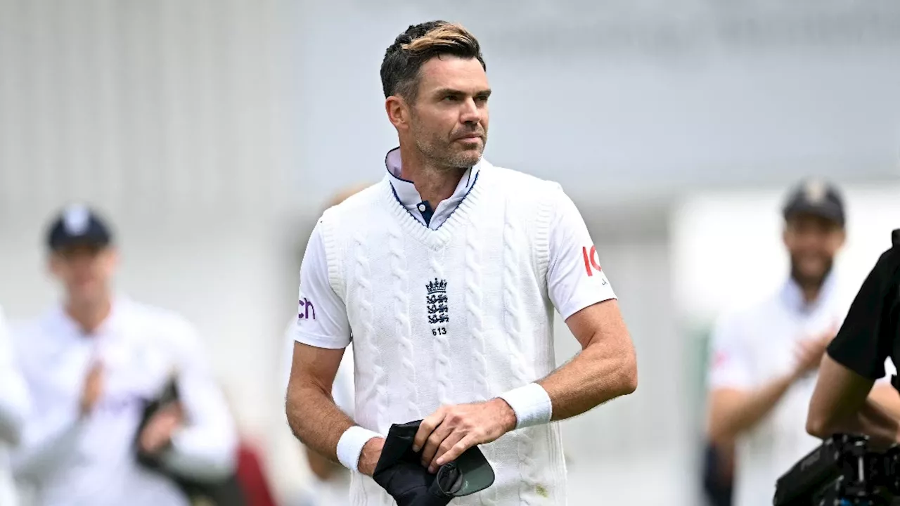 James Anderson Farewell Test: यादगार विदाई के बावजूद खुश नहीं हैं जेम्स एंडरसन... छलका दर्द