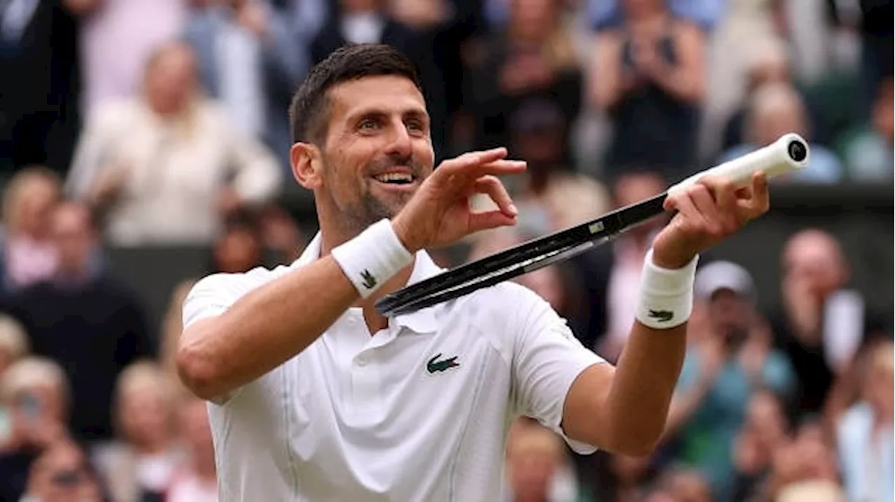 Novak Djokovic vs Carlos Alcaraz, Wimbledon 2024: विम्बलडन जीतकर महारिकॉर्ड बनाएंगे नोवाक जोकोविच, कार्लोस अल्कारेज भी कम नहीं...