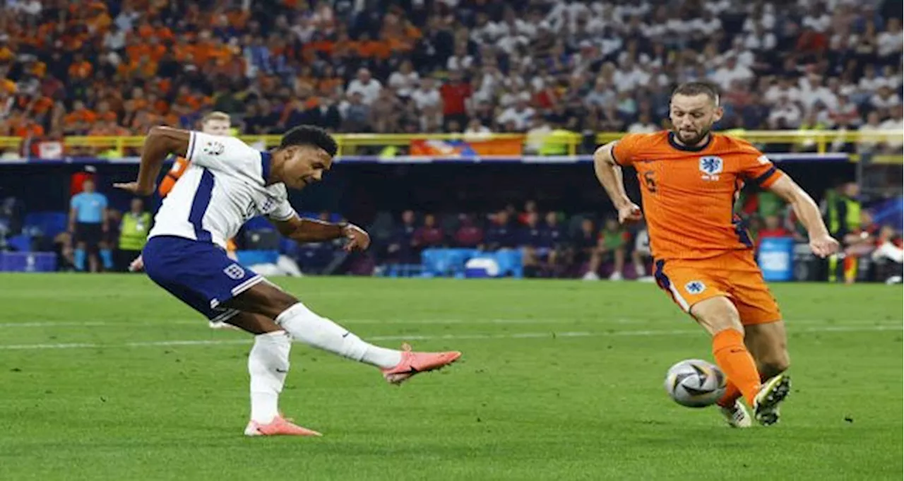 England qualify for Euro 2024 final after clinch victory against Netherlands