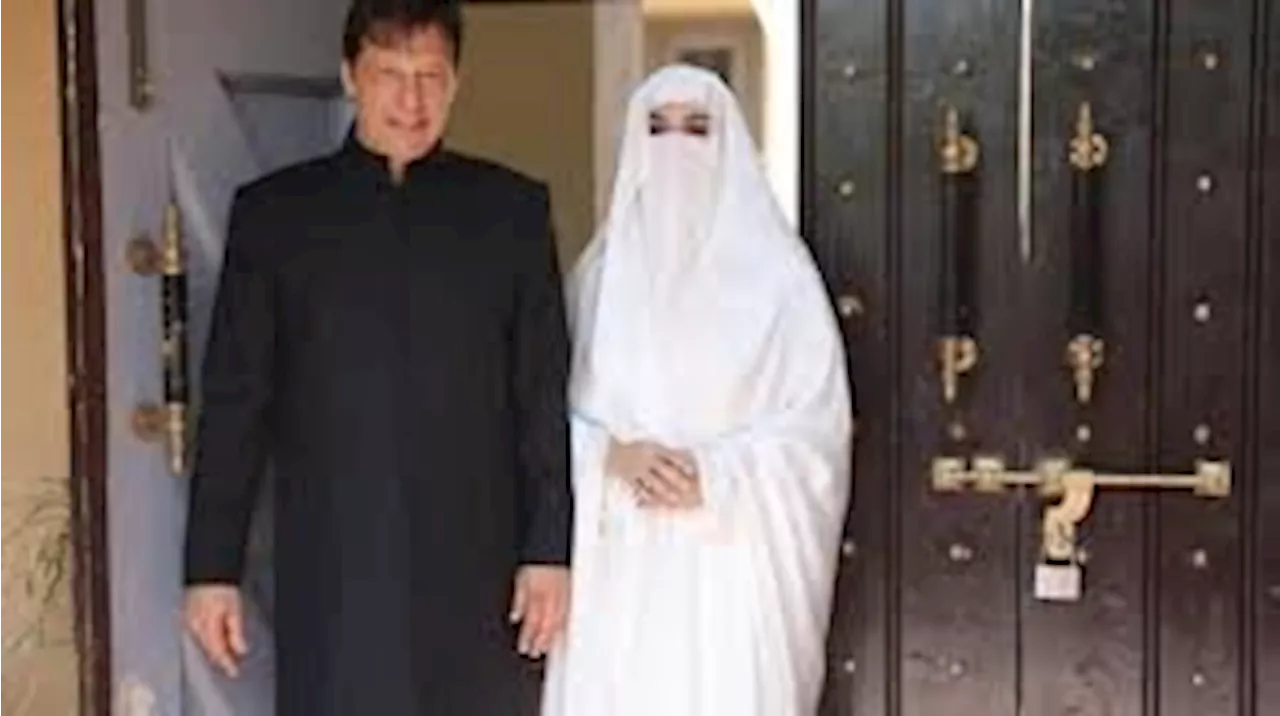 Imran, Bushra Bibi arrested by NAB in new Toshakhana case