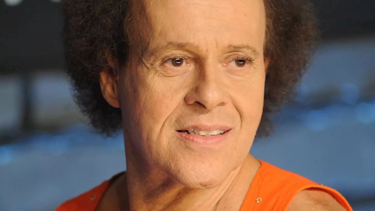 Richard Simmons, legendary fitness guru, dies at 76, representative confirms