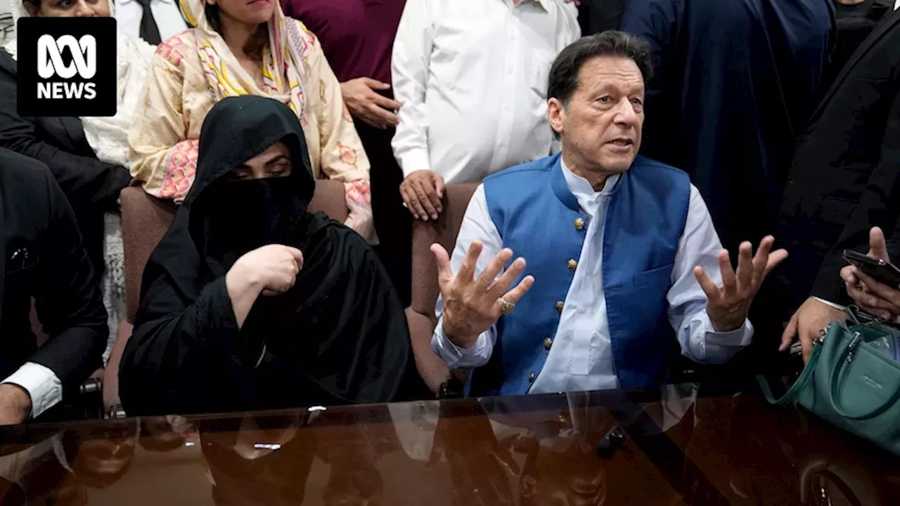 Khan: Imran Khan And His Wife Bushra Bibi Acquitted Of Illegal Marriage ...