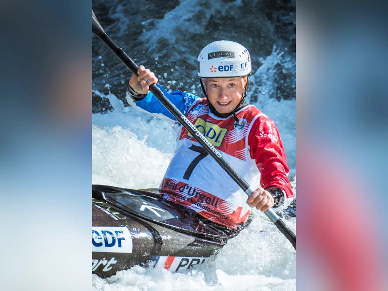 Une prof de sport de l'académie de Créteil qualifiée pour les JO de Paris 2024