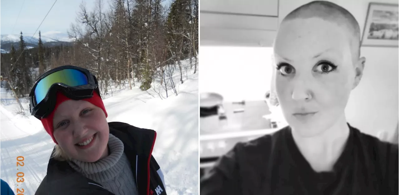 38-åriga Veronica anmälde exet – tros ha mördats