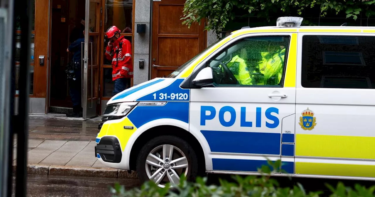 Nytt inbrottsförsök med syra