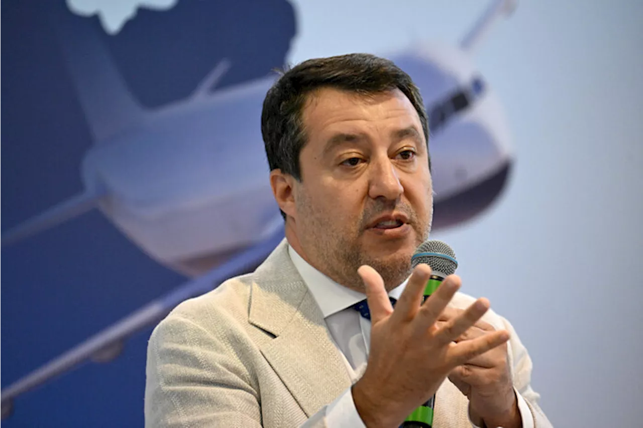 Govt will go distance despite differences on EU- Salvini