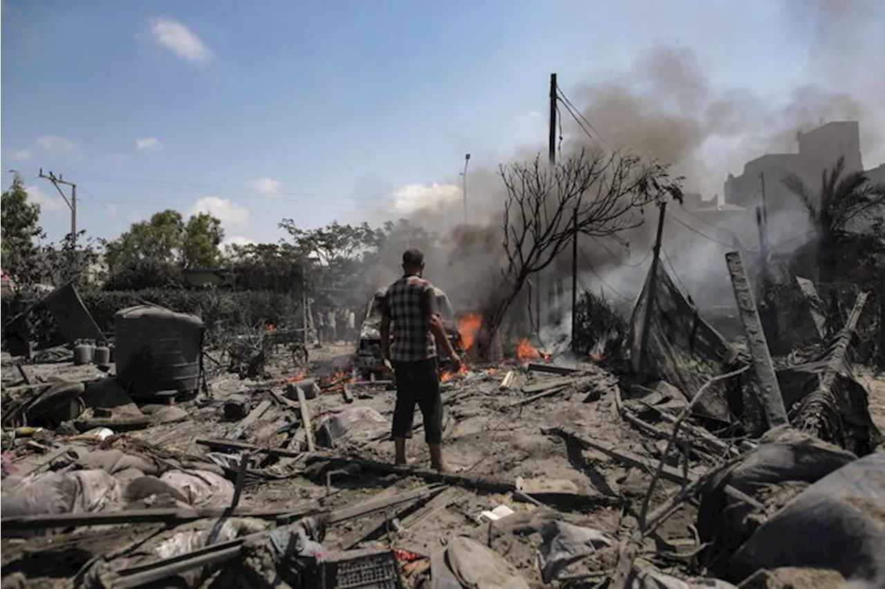 Raid israeliano a Gaza per colpire i leader di Hamas, oltre 70 morti