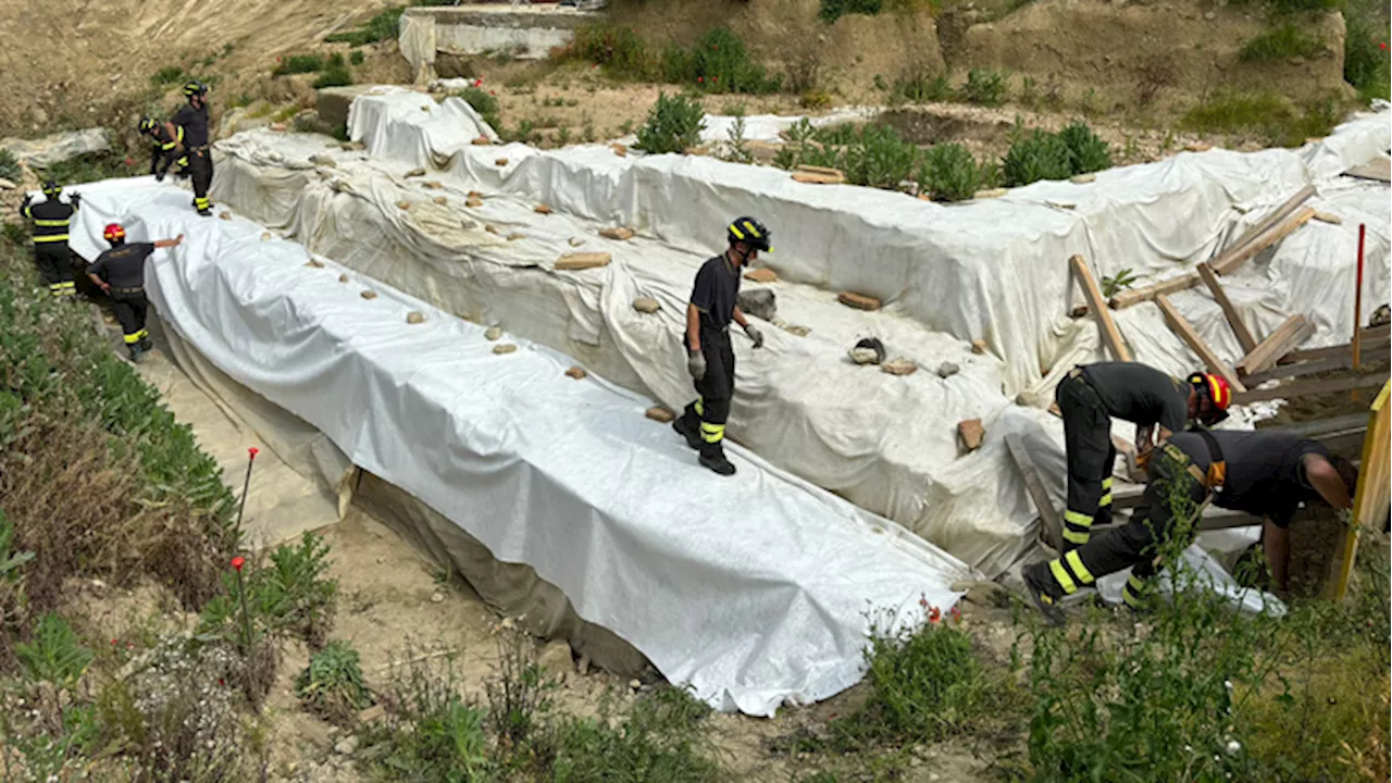 Ripartono gli scavi archeologici nel tempio di Sarsina