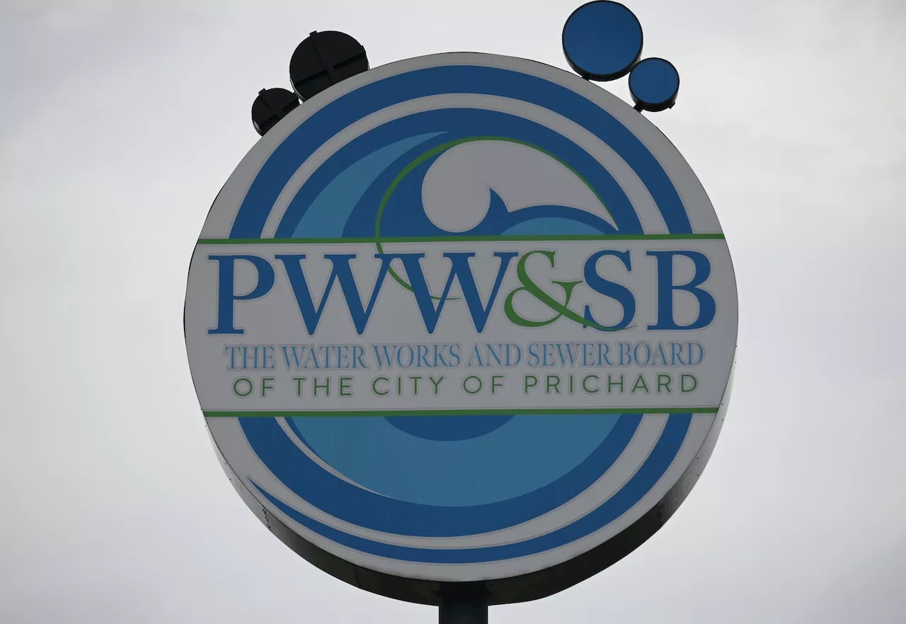 More than $400 million could be needed to repair Prichard’s ‘crumbling’ water utility