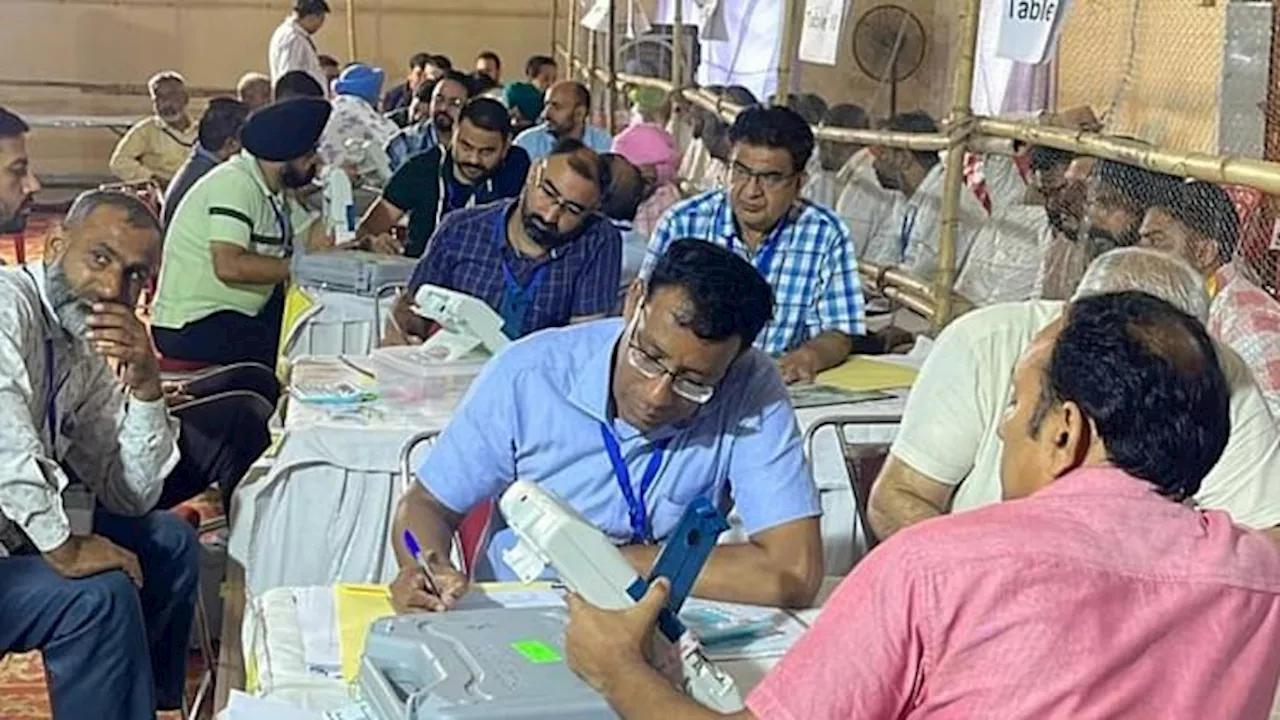 Jalandhar West ByPoll Result Live: पांचवें राउंड में आम आदमी पार्टी सबसे आगे, भाजपा के अंगुराल काफी पीछे