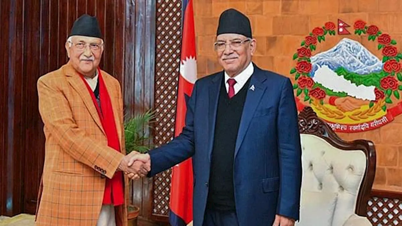 Nepal: नेपाल में प्रचंड के विश्वास मत हारने के बाद ओली ने पीएम बनने का दावा पेश किया, राष्ट्रपति करेंगे फैसला