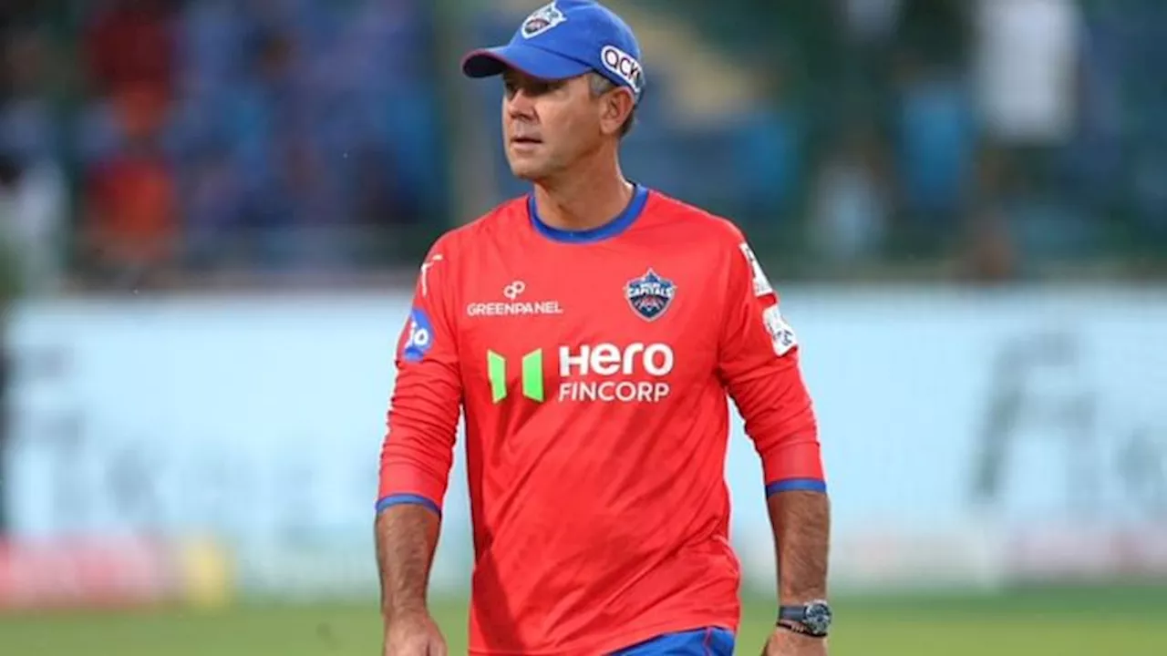 Ricky Ponting: दिल्ली कैपिटल्स के मुख्य कोच पद से हटाए गए रिकी पोंटिंग, टीम की तरफ से दी गई जानकारी, जानें वजह