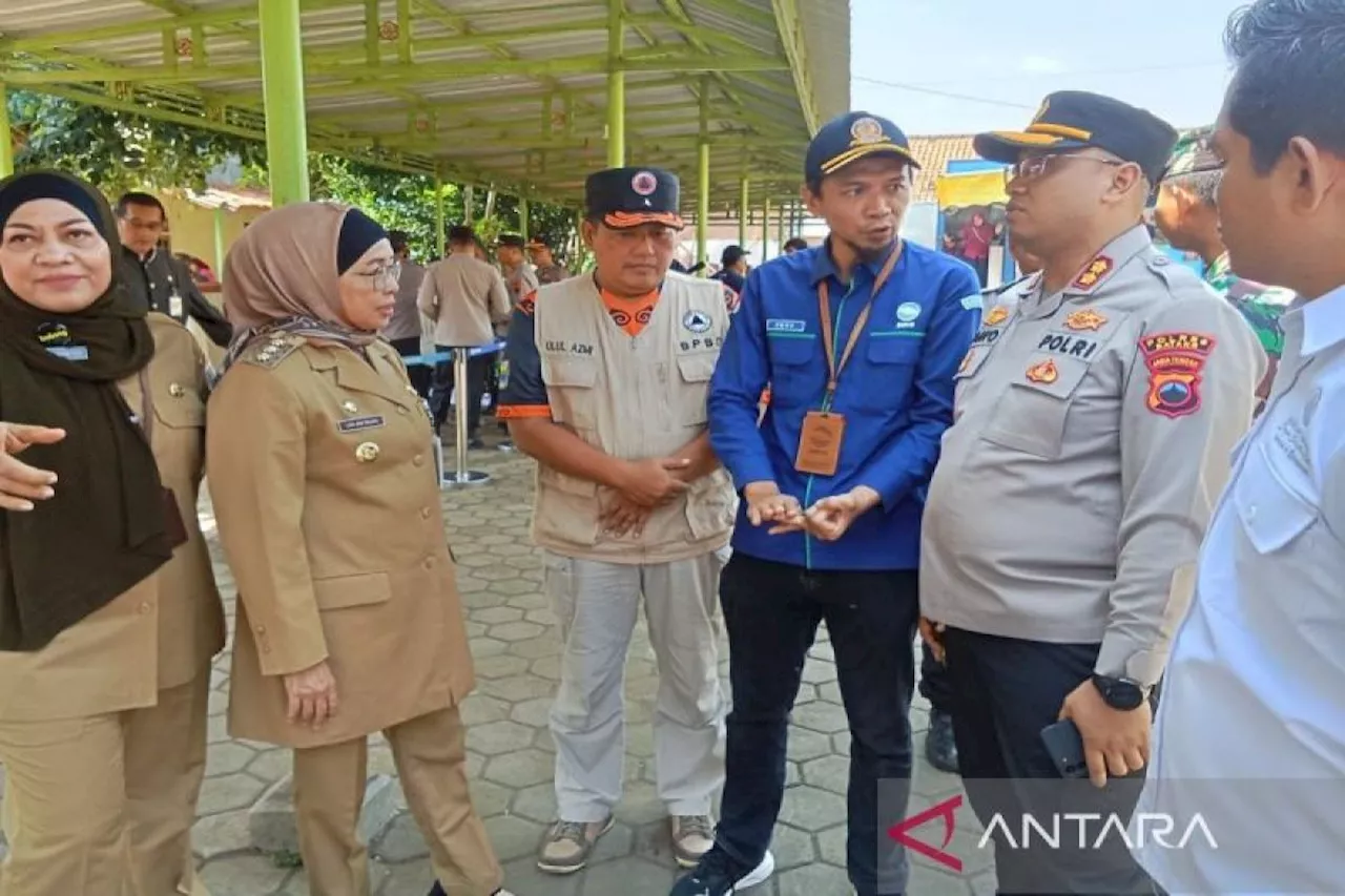 Kabupaten Batang kembali dilanda gempa susulan