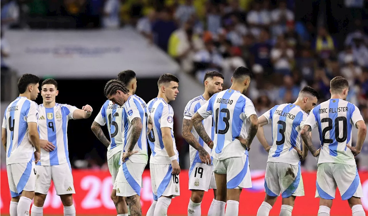 Argentina 'reveló' alineación vs Colombia: Lionel Scaloni ya eligió