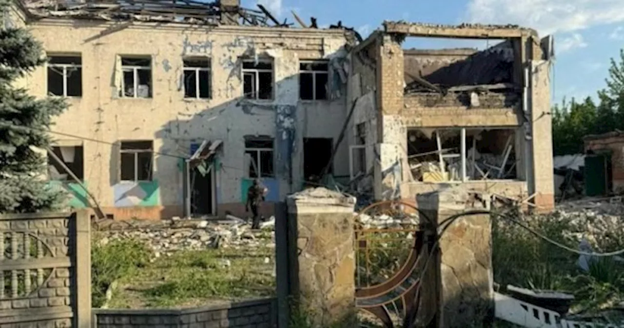 6 killed, 13 hurt in Russian attacks on Ukraine's Donetsk region, officials say