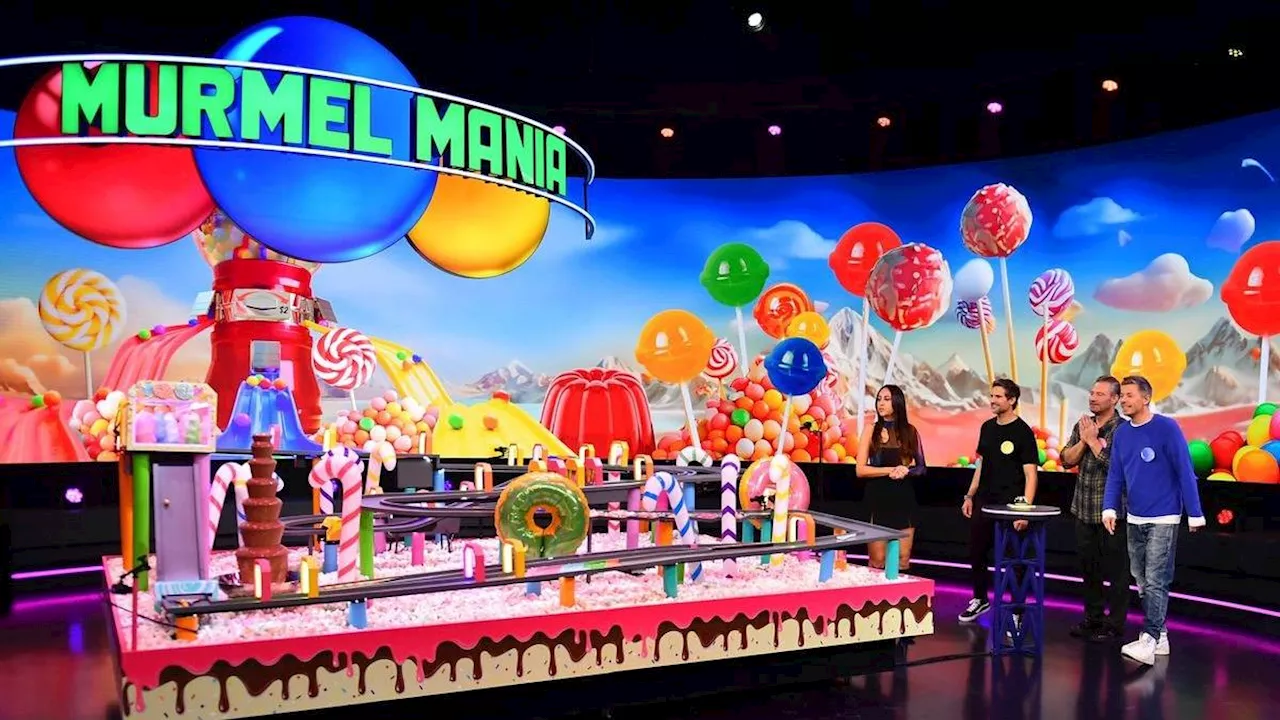 „Murmel Mania“ 2024: Sendetermine, Übertragung im TV & Stream, Moderator, Gäste, Wiederholung