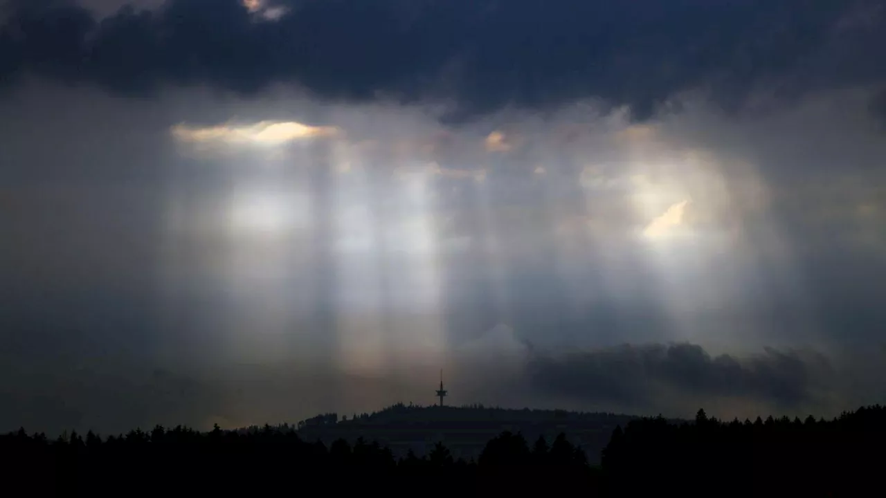 Nach Unwetter am Freitag: Wie wird das Wetter in Bayern am Wochenende?