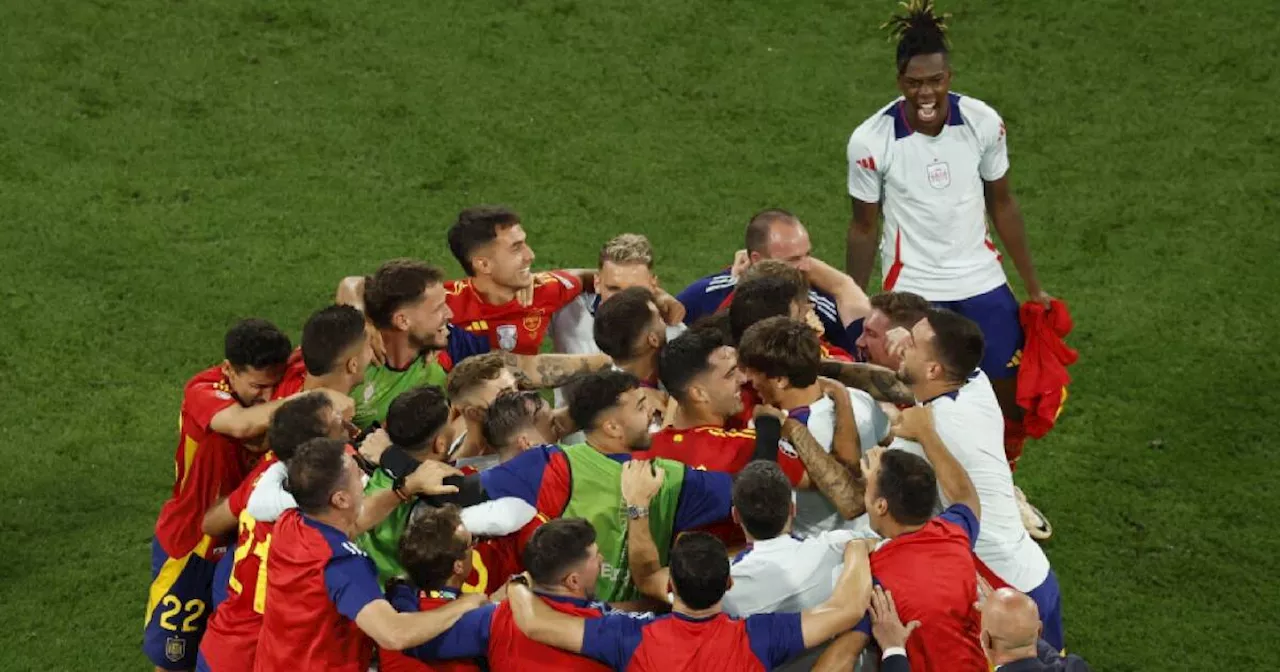 El inesperado refuerzo que tendrá la Selección de España para la final de la Euro 2024