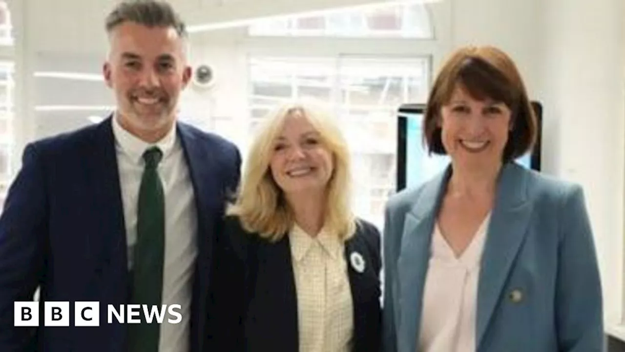 Chancellor Rachel Reeves meets Yorkshire mayors