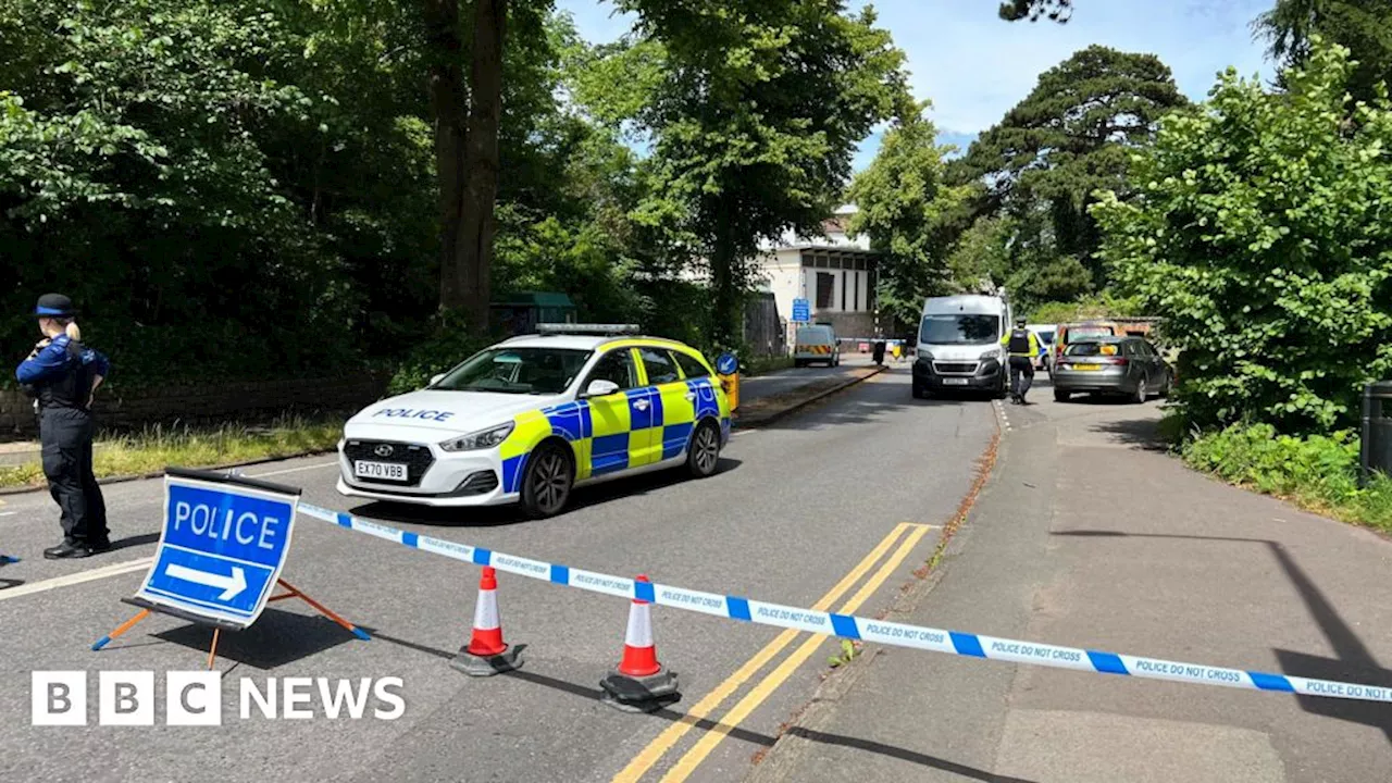 Clifton Suspension Bridge: Arrest after human remains found in Bristol and London