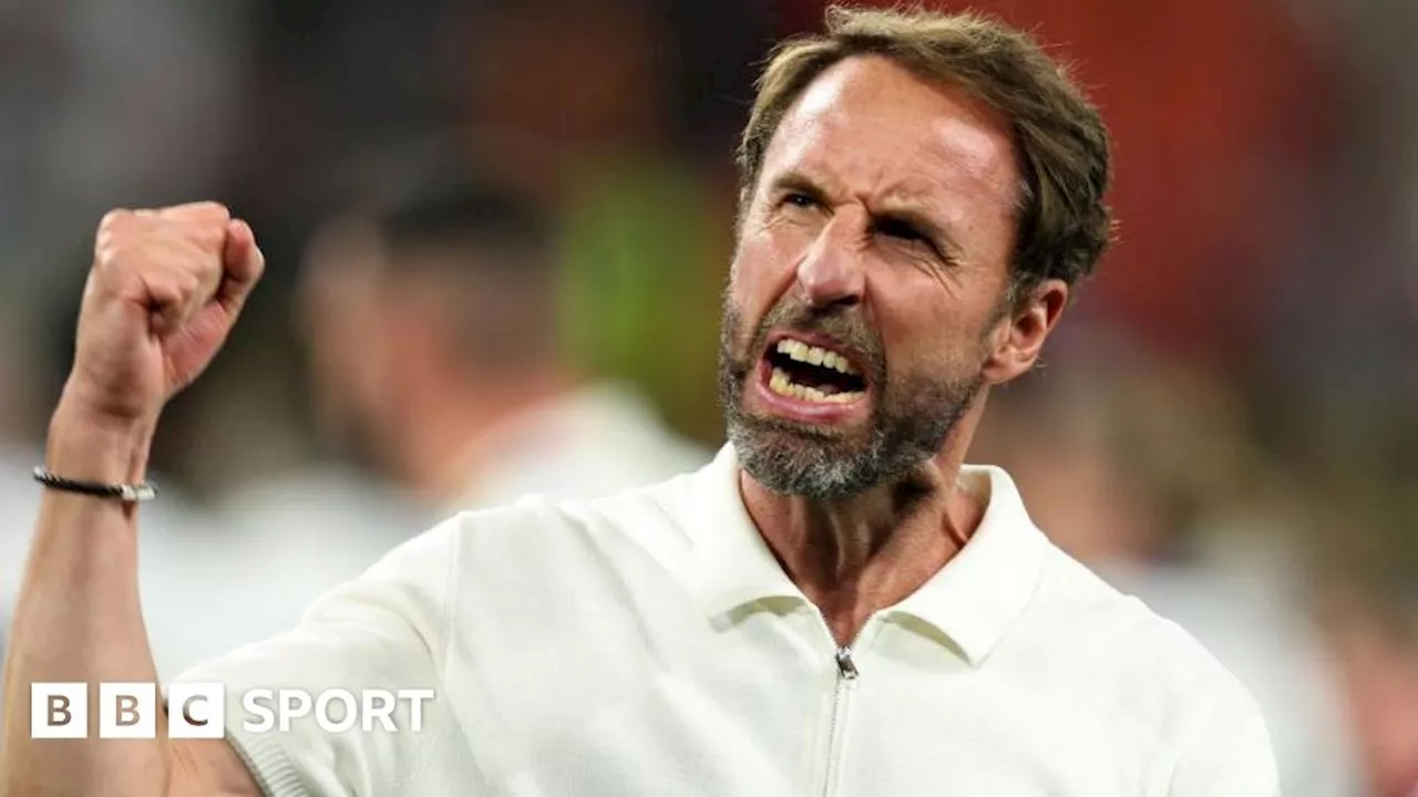 Gareth Southgate: 'England boss inherited a shambles but is one win from greatness'