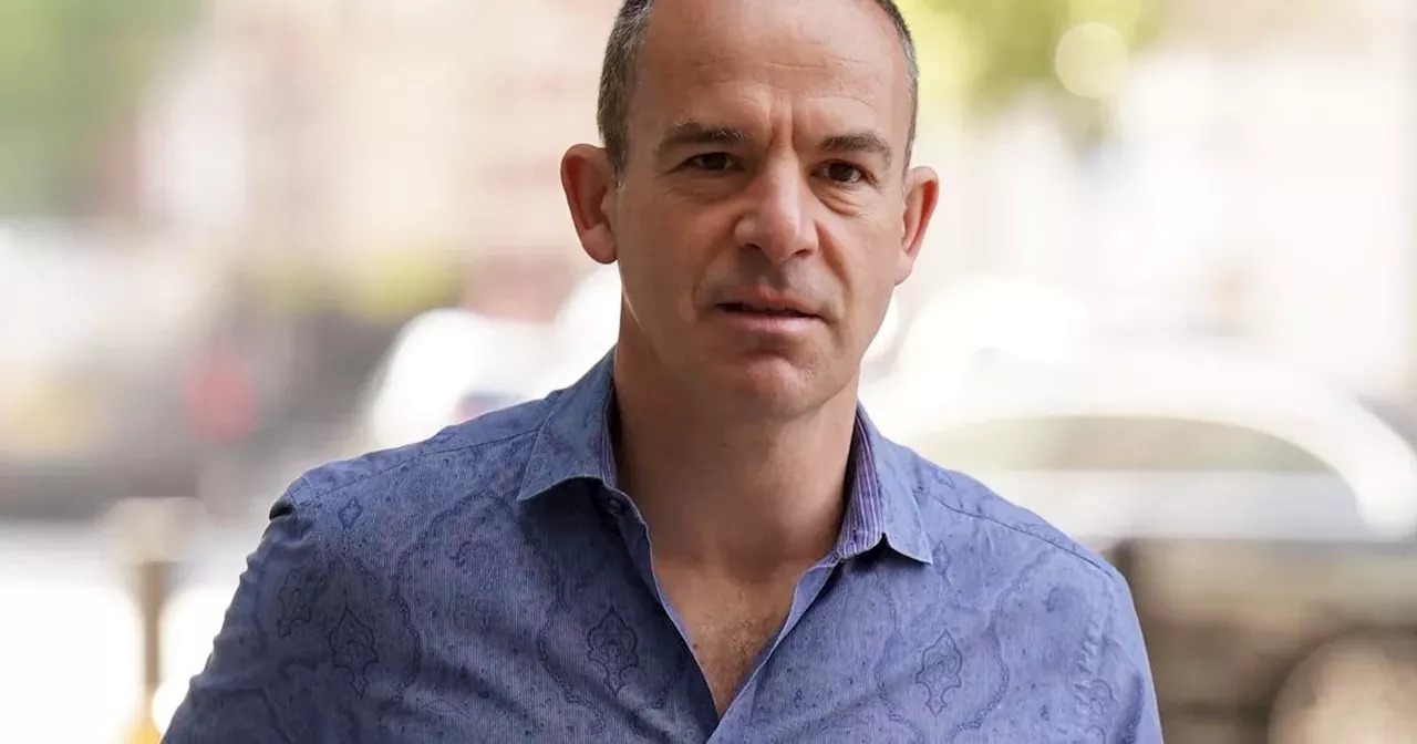 Martin Lewis warning as scammers use his name to steal £20m