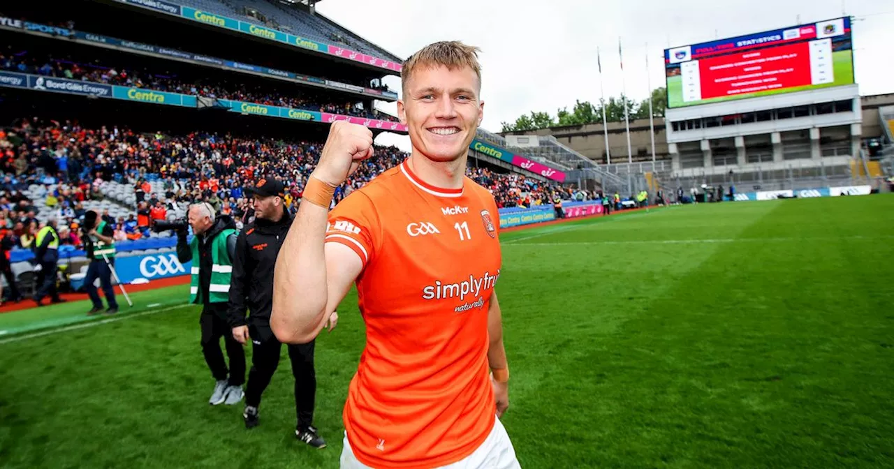 Mayo legend tips Armagh to cause a huge upset against Kerry today's semi-final