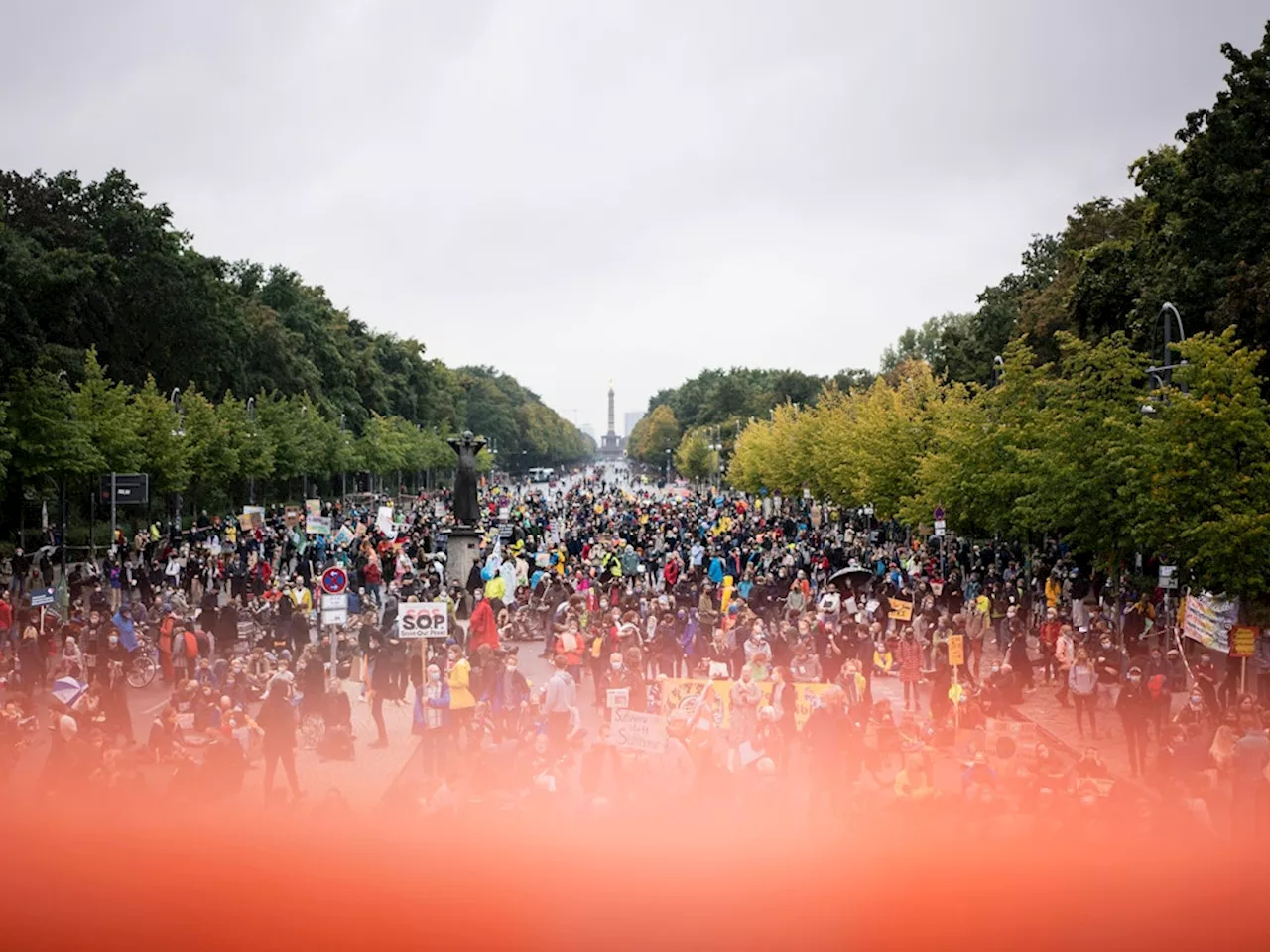 Thomas Brussig: Warum die naiven Parolen der Klimaaktivisten nutzlos sind