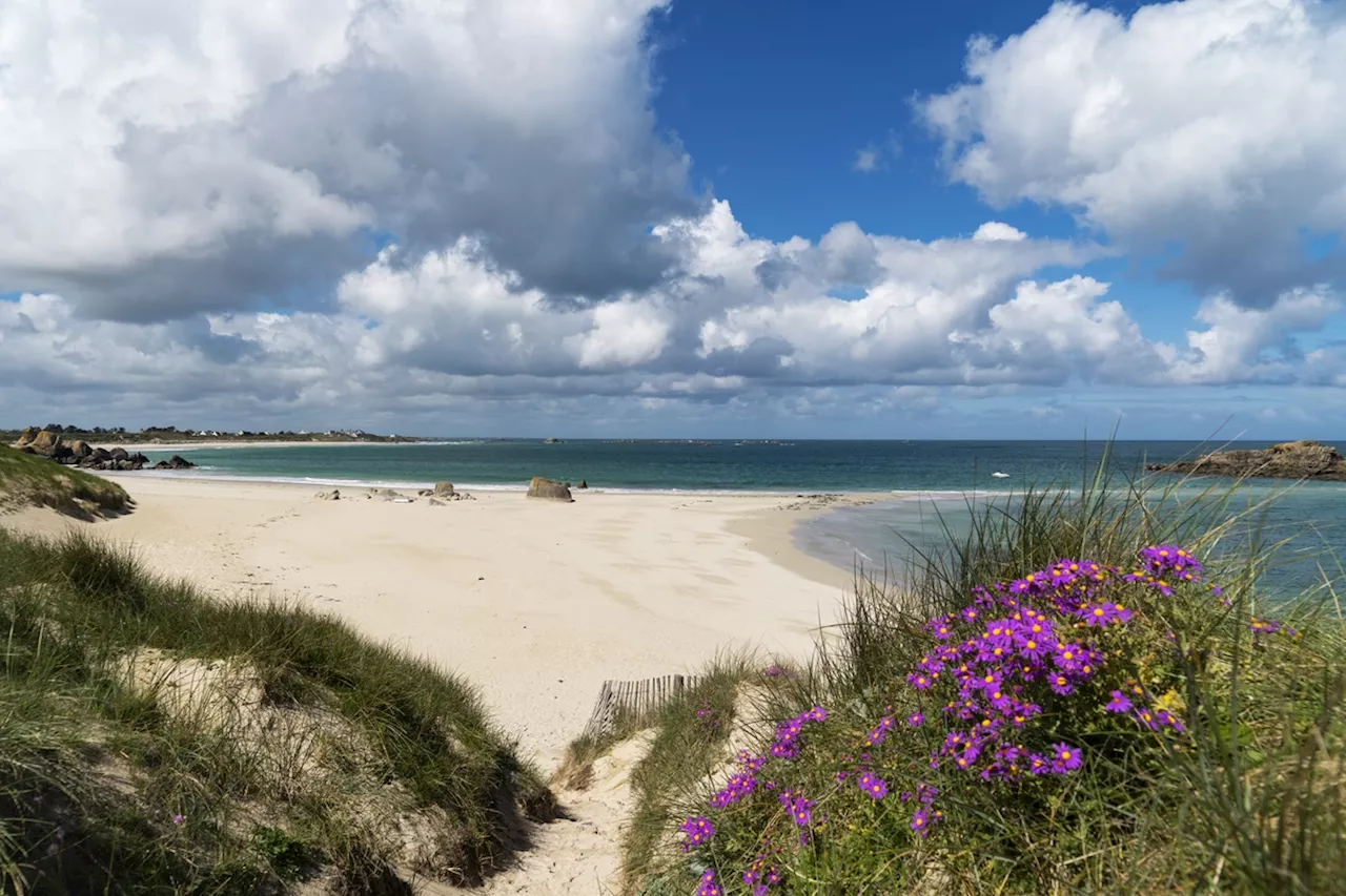 Cette plage bretonne peu connue vous emmène au paradis