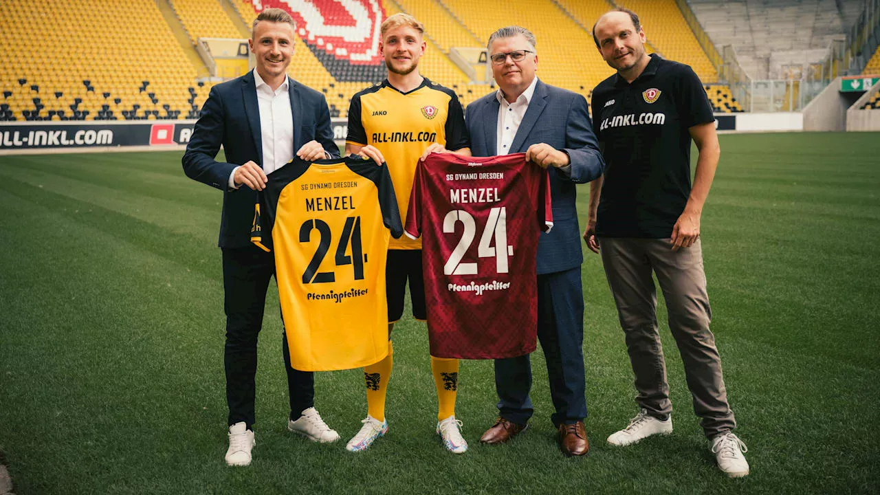 Dynamo Dresden: Neuer Sponsor kontert Fan-Kritik