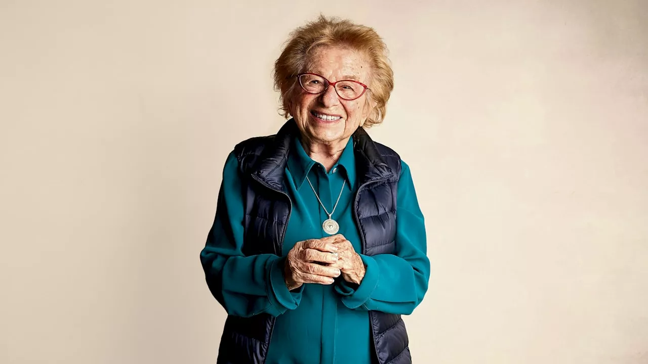 Dr. Ruth Westheimer tot: Weltbekannte Sex-Therapeutin mit 96 gestorben