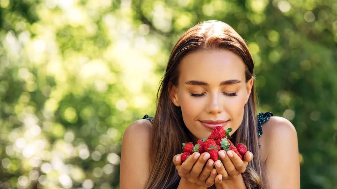 Erdbeeren als Hautpflege: „Strawberry Skincare“ für strahlende Haut