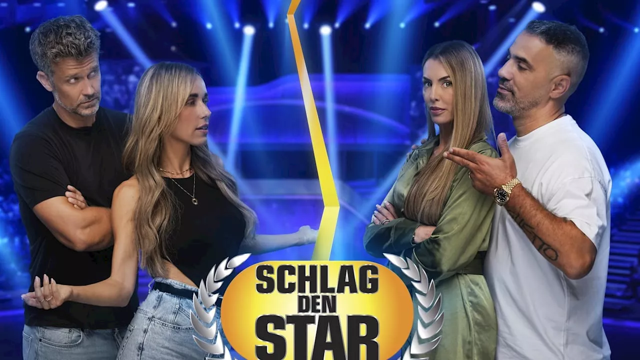 „Schlag den Star“: Ferchichi vs. Carpendale – ER ist siegessicher