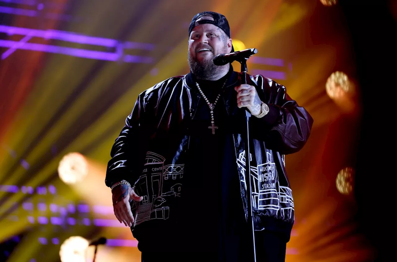 Jelly Roll Delivers Surprise Club Show in Tampa After Morgan Wallen Postpones Stadium Concert