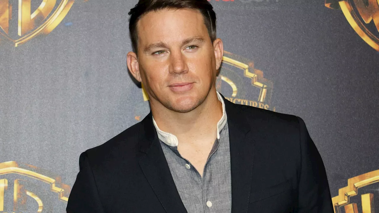 Channing Tatum Talks About the Potential Script for a 23 Jump Street