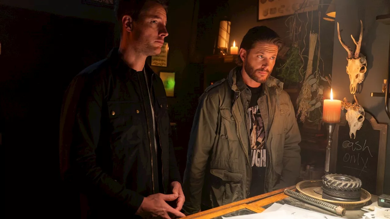 Tracker Star, Showrunner Confirm Jensen Ackles Returning for Season 2