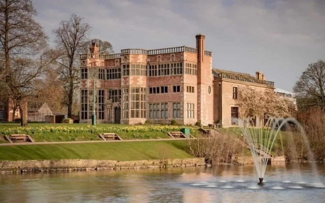 £1.3 million renovation wins Astley Hall a heritage award