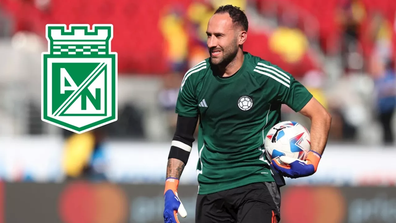 Debut de David Ospina en Atlético Nacional tendría fecha y rival definido