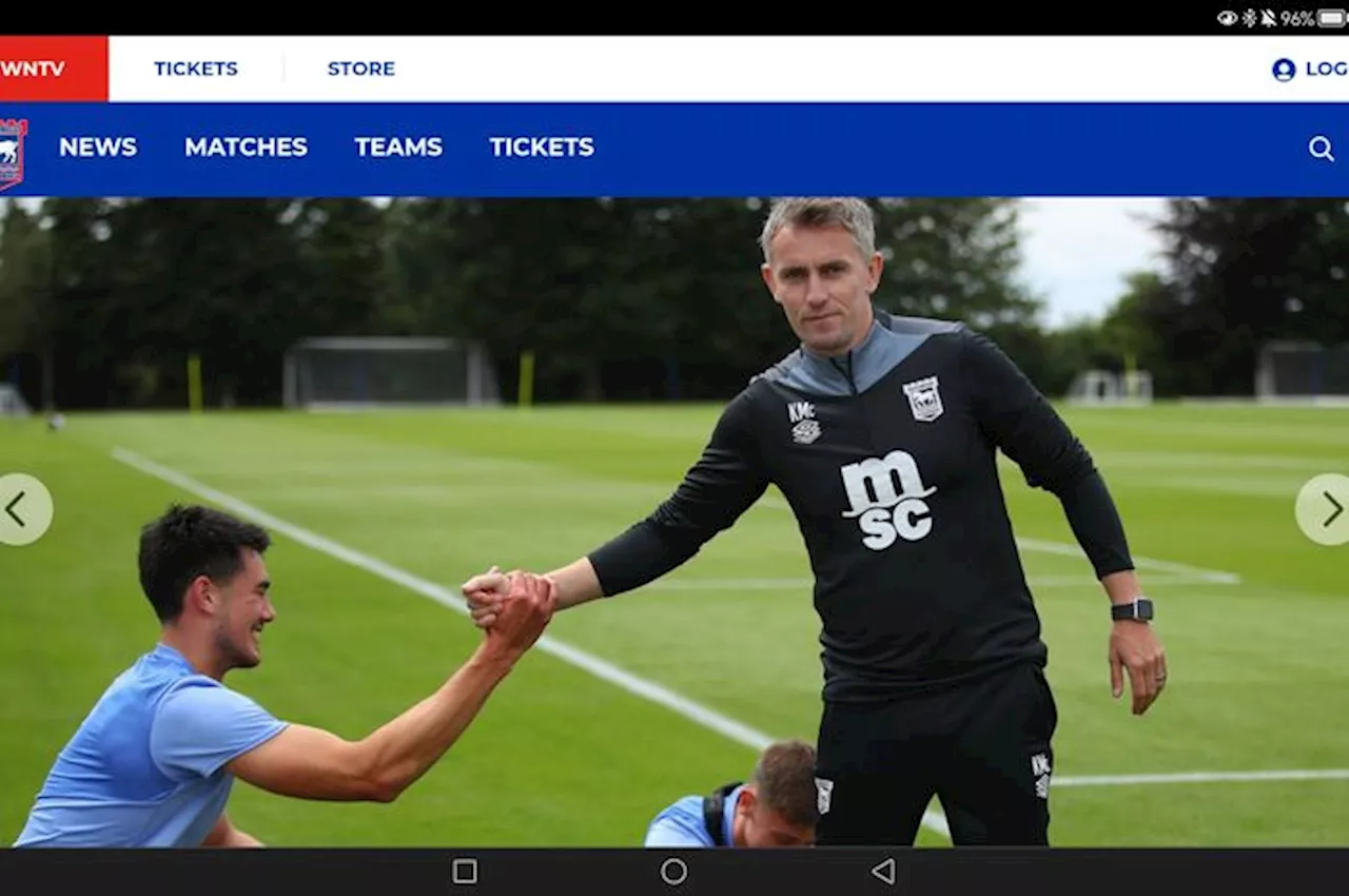 Ipswich Town Resmi Datangkan The New Maguire, Elkan Baggott Melorot Jadi Bek Urutan Keenam