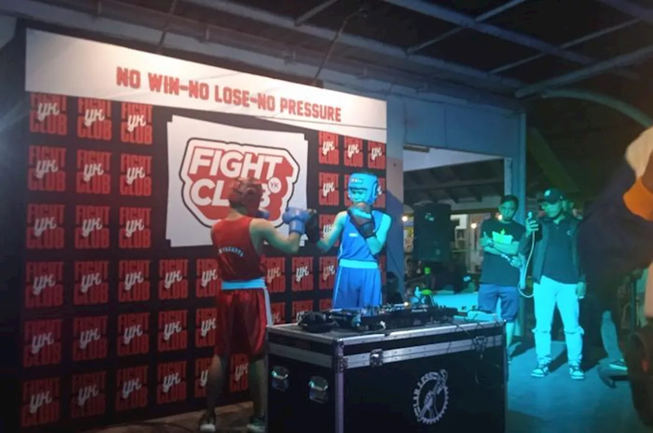 Selesaikan Semua Masalah di Ring Tinju: Upaya Lawan Klitih di Jogja Melalui Acara Fight Club YK