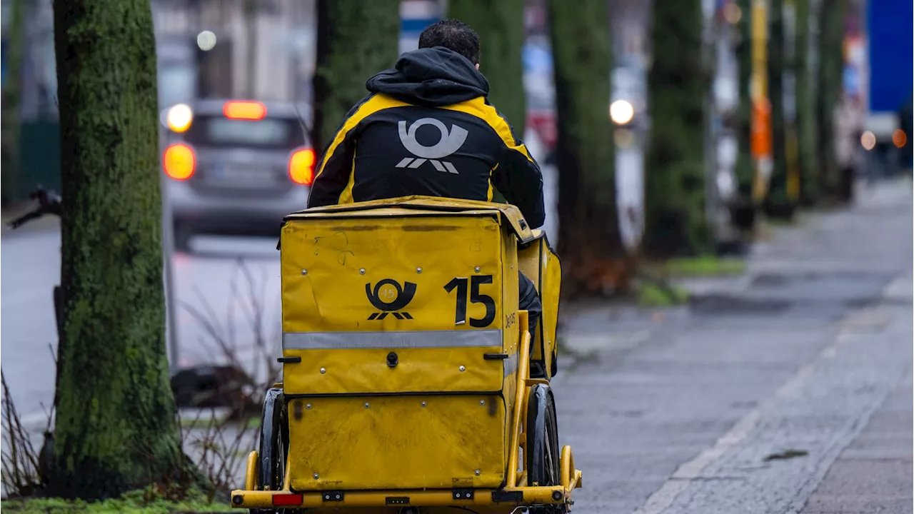 Briefe verloren, Pakete verspätet: Mehr Beschwerden über Post