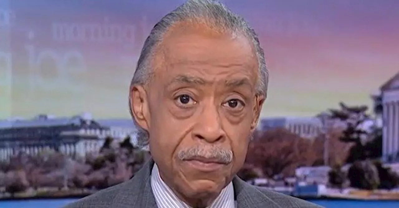 Sharpton: ‘Offensive’ Biden Asked All White Reporters Questions — But Expects Black Voters to Get in Line