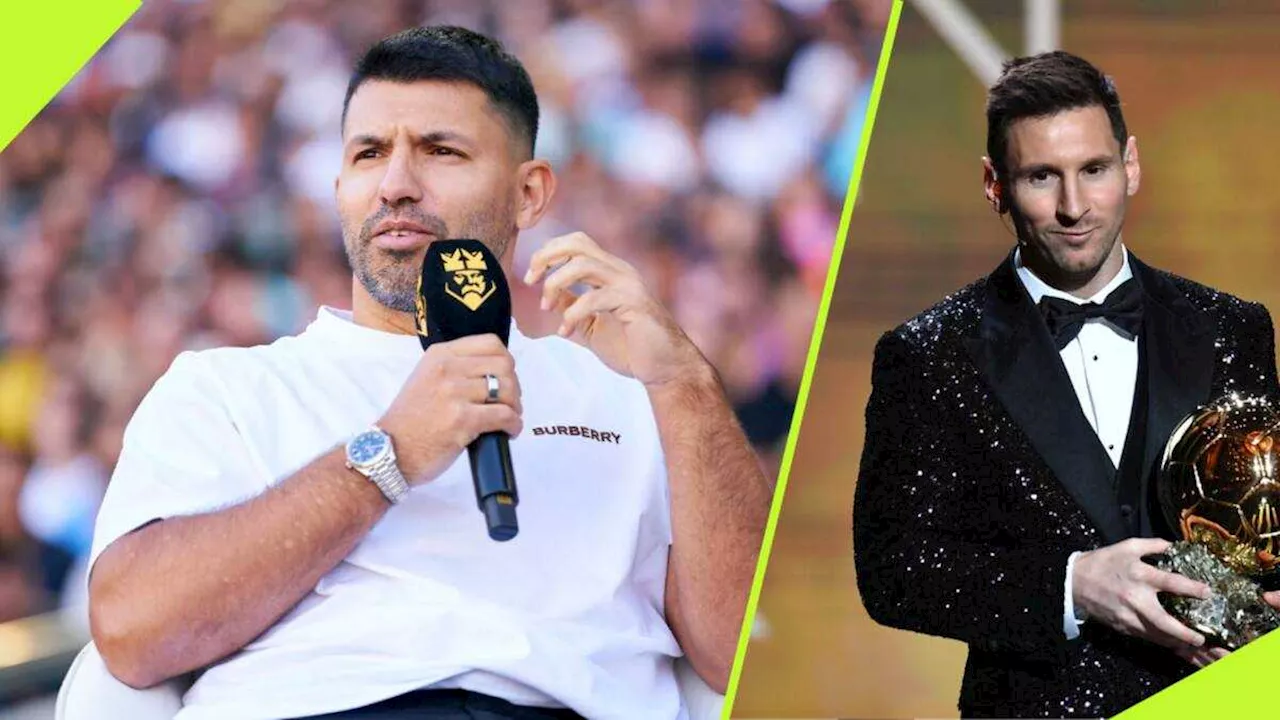 Ballon d’Or 2024: Sergio Aguero Tips Vinicius or Bellingham for Top Honour